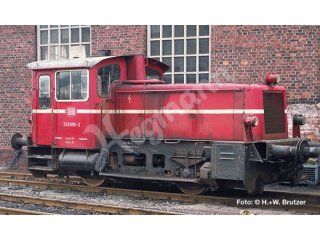 Diesel Rangierlokomotive, 332