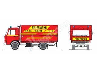 Magirus Deutz Zeta 90 M