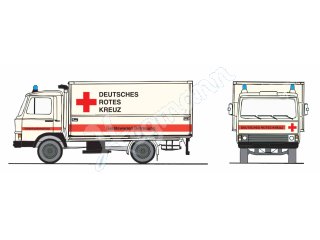 Magirus Deutz Zeta 90 M