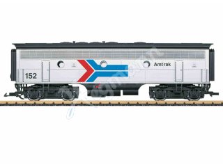 Amtrak Diesellok F7B