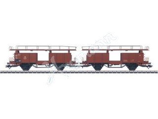 Neuheit 2015: Märklin 1:87 H0 Güterwagen