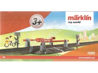 Märklin My World - 2 Straßenrampen zum Anlegen ans Gleis