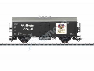 Bierkühlwagen Häberlen