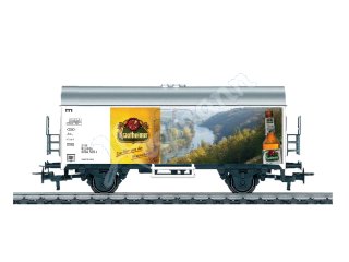 Märklin 1:87 H0 Kühlwagen Brauerei Düll Krautheim