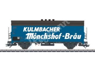 Neuheit 2015: Märklin 1:87 H0 Güterwagen