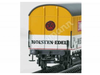 Märklin 46172 H0 1:87 Bierkühlwagen-Set Holsten