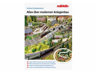 Märklin Gleisplanbuch