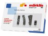Märklin START UP: ergänzt viele Startsets um ein Abstellgleis
