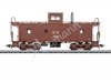 Märklin 45707 H0 1:87 Güterzug-Begleitwagen Southern Pacific
