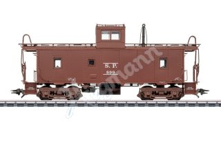 Caboose SP