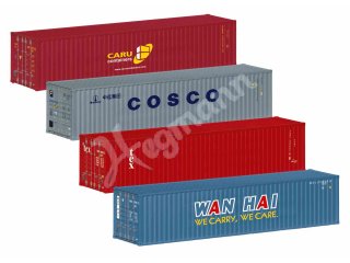 Container-Set 40ft.