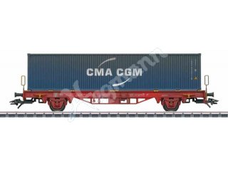 Containerwagen CMA CGM