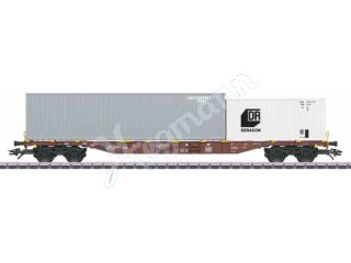 Märklin 47680-05 H0 1:87 Container-Tragwagen