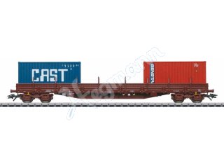 Märklin 47119.CG H0 1:87 Containerwagen einzeln aus Set