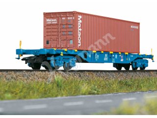 Container-Tragwagen Bauart Sgnss