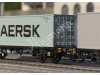 Märklin 47680 H0 1:87 Container-Tragwagen-Set