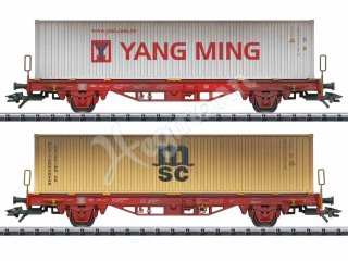 Container-Tragwagen-Set Lgs 580