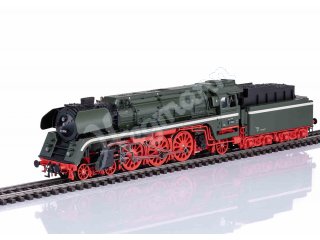 Dampflok 01 504 DR