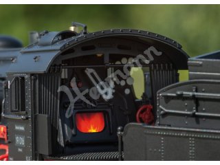 Dampflokomotive Baureihe 19.0 Sachsenstolz