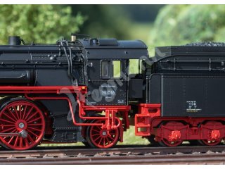 Dampflokomotive Baureihe 19.0 Sachsenstolz