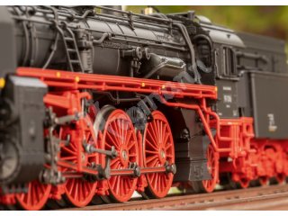 Dampflokomotive Baureihe 19.0 Sachsenstolz