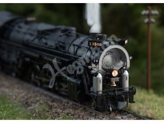 Märklin 37983 H0 1:87 Dampflokomotive 2-8-4 Berkshire