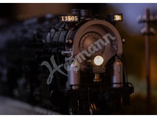 Märklin 37983 H0 1:87 Dampflokomotive 2-8-4 Berkshire