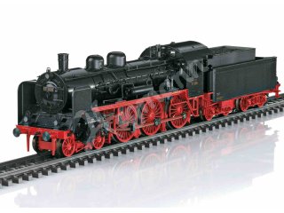 Dampflokomotive Baureihe 17