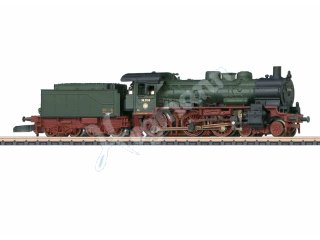 Dampflokomotive Baureihe 38 3199 SEH