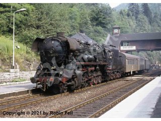 Dampflokomotive Baureihe 44.9