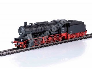 Dampflokomotive Baureihe 59