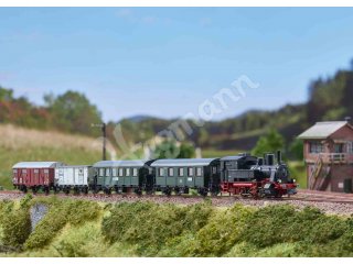 Dampflokomotive Baureihe 89.8