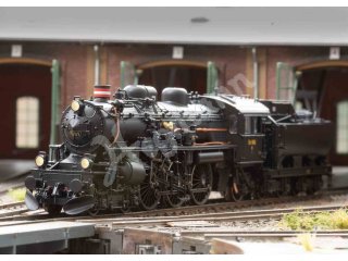 Märklin 39491 H0 1:87 Dampflokomotive E 991 DSB