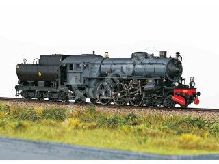 Dampflokomotive F 1200