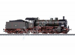 Dampflokomotive Gattung P8