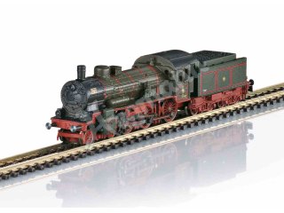 Märklin 88995 Spur Z 1:220 MHI Dampflok Gattung P8