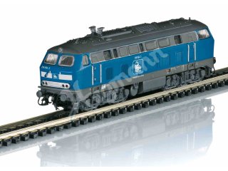 Diesellokomotive Baureihe 218