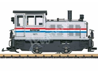 Amtrak Diesellokomotive