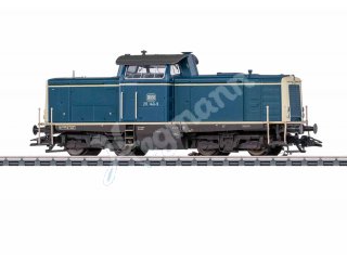 Diesellokomotive Baureihe 211