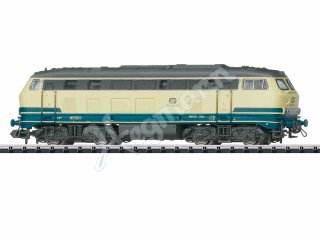 Diesellokomotive Baureihe 215