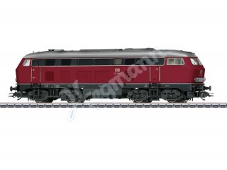 Diesellok BR 217 DB