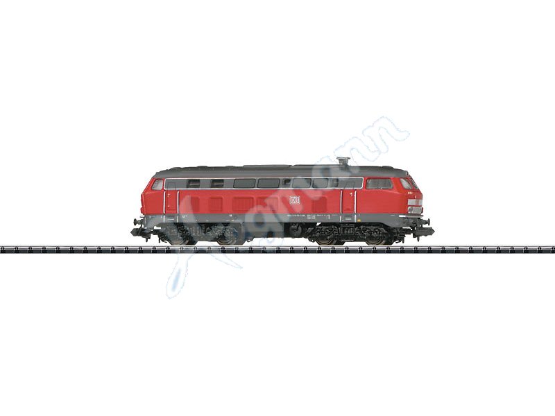Minitrix Diesellok 2059 BR 218 218-6 Spur N for sale online