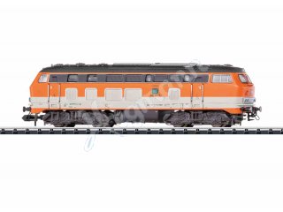 Diesellokomotive Baureihe 218