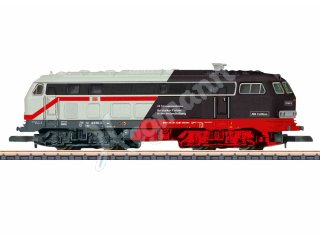 Märklin 88807 Spur Z 1:220 Diesellokomotive Baureihe 218