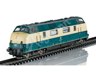 Diesellok BR 220 DB