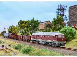 Diesellokomotive Baureihe 232