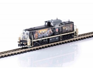 Diesellok BR 291