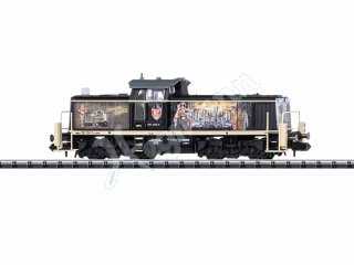 Diesellokomotive Baureihe 291
