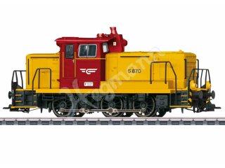 Diesellokomotive Baureihe Di5