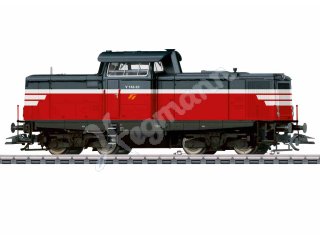 Diesellokomotive Baureihe V 142